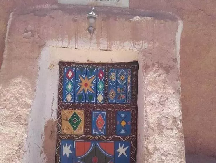 ペンション La Maison Saharaouie