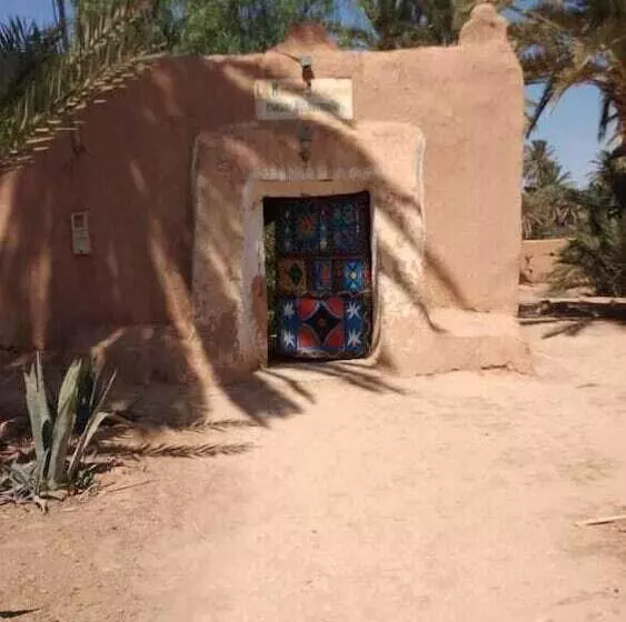 ペンション La Maison Saharaouie