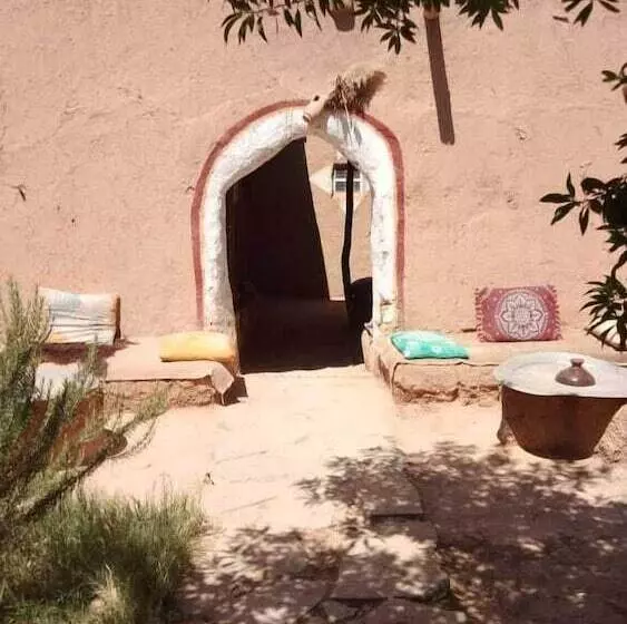ペンション La Maison Saharaouie
