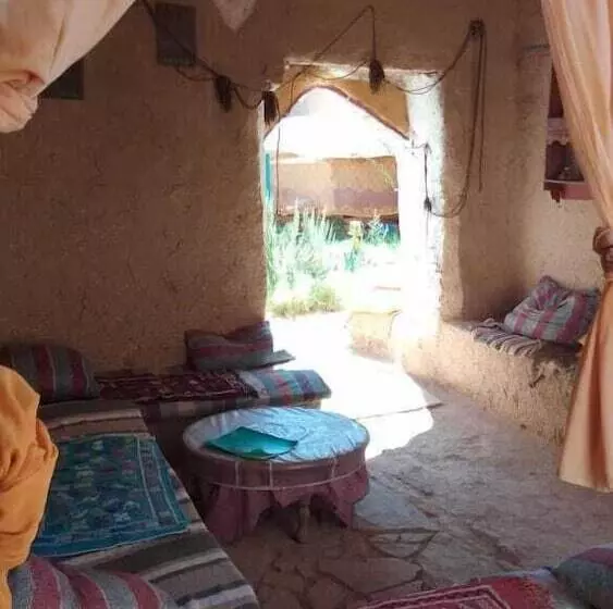 ペンション La Maison Saharaouie