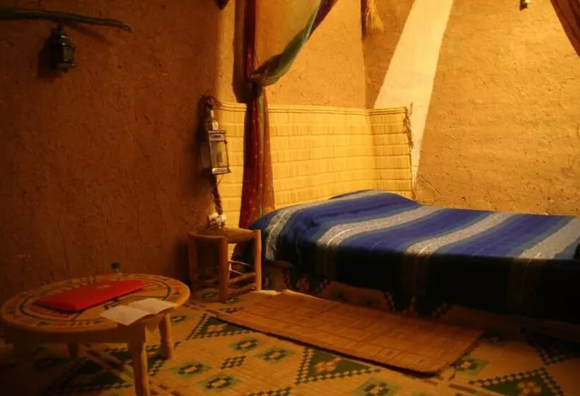 ペンション La Maison Saharaouie