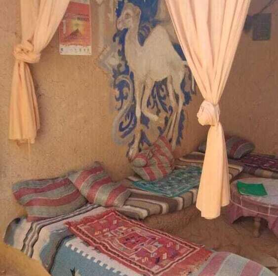 پانسیون La Maison Saharaouie