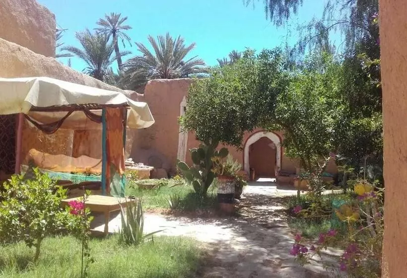 ペンション La Maison Saharaouie