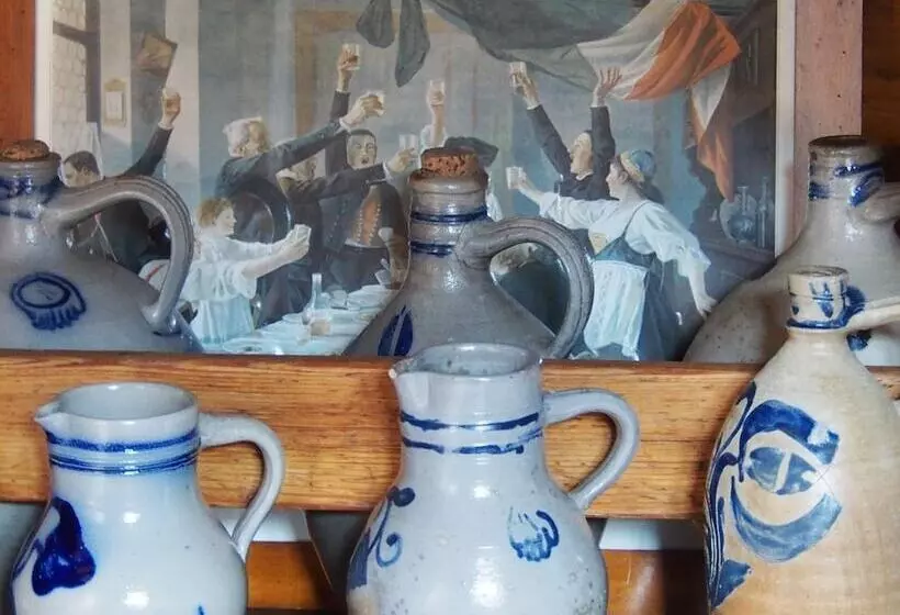 ペンション Le Temps Des Choses