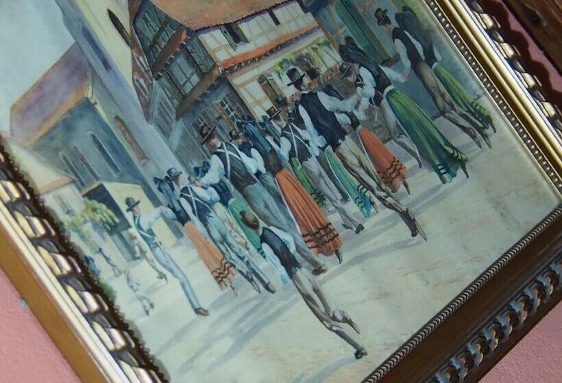 펜션 Le Temps Des Choses