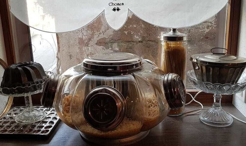 펜션 Le Temps Des Choses