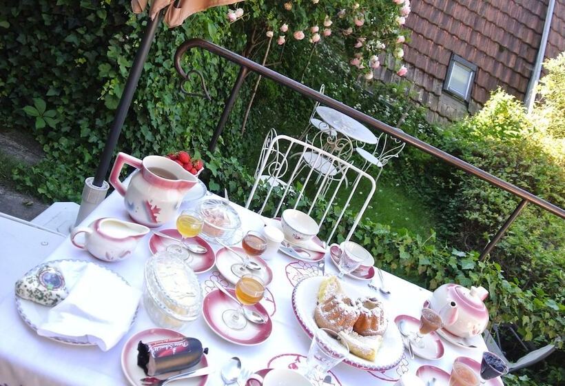 펜션 Le Temps Des Choses