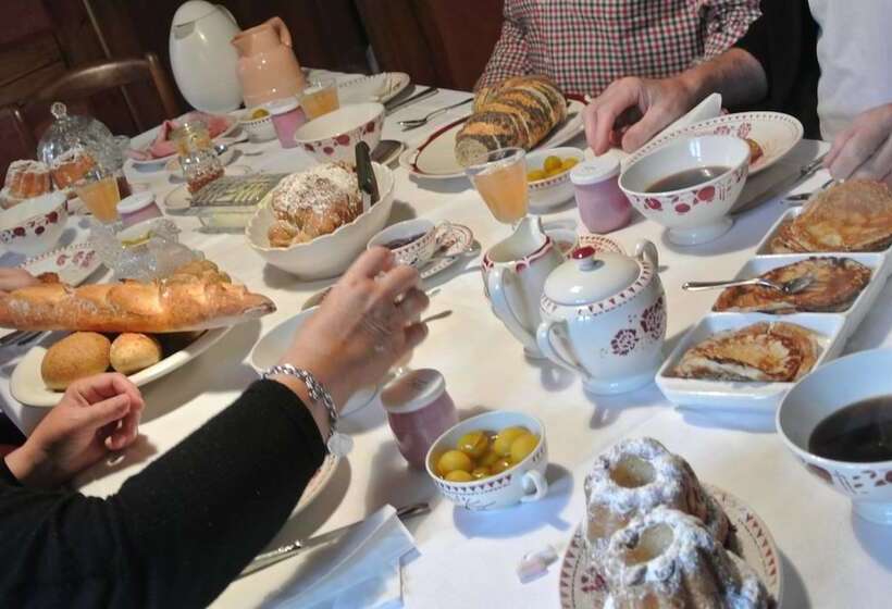 펜션 Le Temps Des Choses