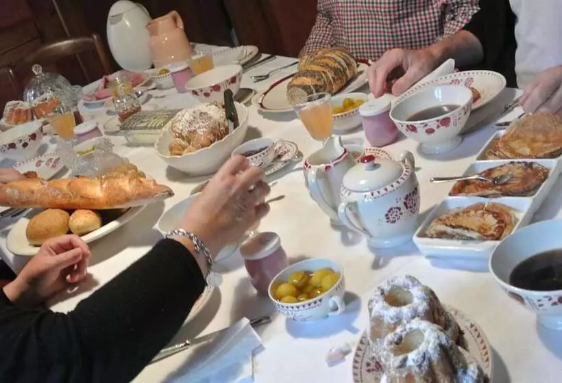 ペンション Le Temps Des Choses