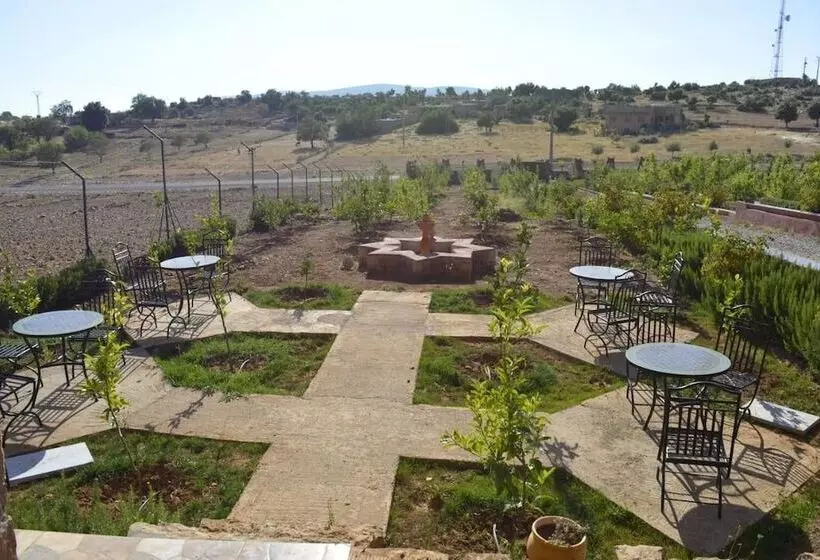 Majatalo Maison D Hôtes Tinwitchi