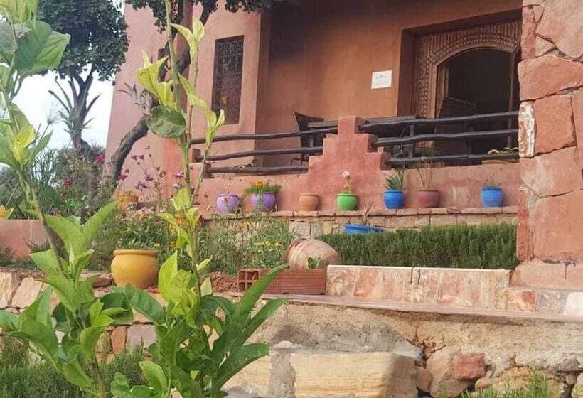 Pension (Hôtel basse catégorie) Maison D Hôtes Tinwitchi