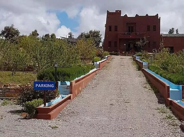 Majatalo Maison D Hôtes Tinwitchi