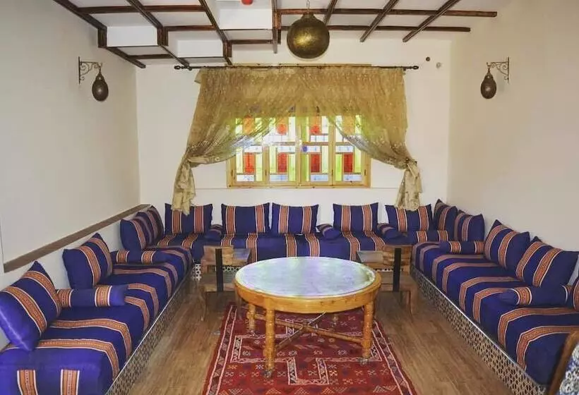 Majatalo Maison D Hôtes Tinwitchi