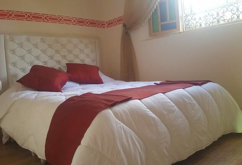 Pension (Hôtel basse catégorie) Maison D Hôtes Tinwitchi