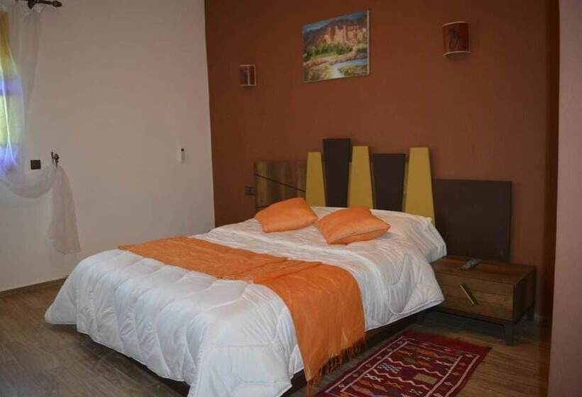 Pension (Hôtel basse catégorie) Maison D Hôtes Tinwitchi