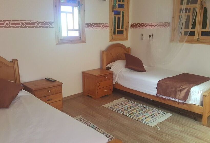 Pension (Hôtel basse catégorie) Maison D Hôtes Tinwitchi