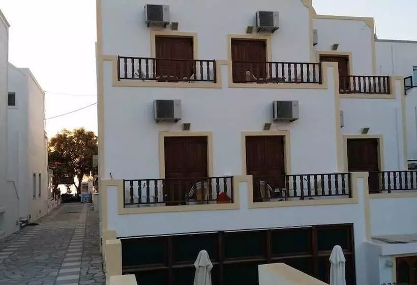 پانسیون Ocean View