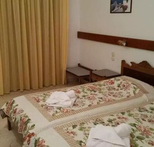 پانسیون Ocean View