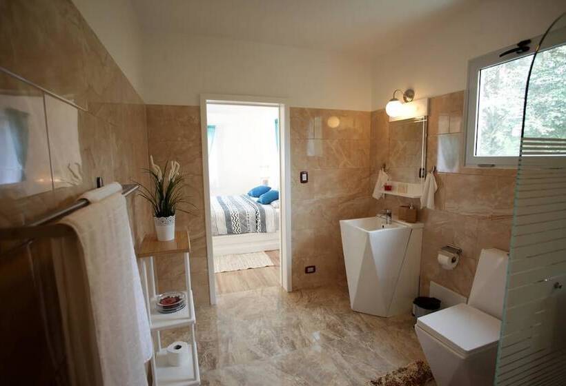 פנסיון Pueblo Checo   Czech Guest House