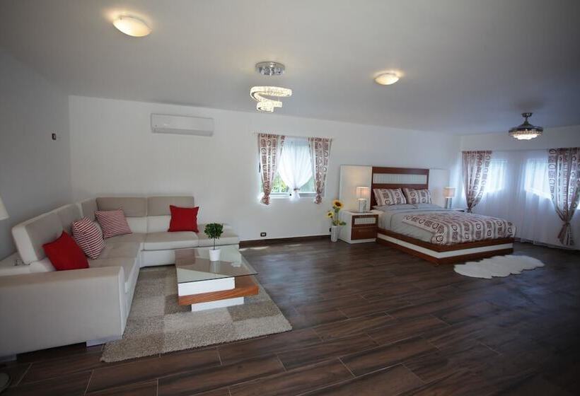 פנסיון Pueblo Checo   Czech Guest House