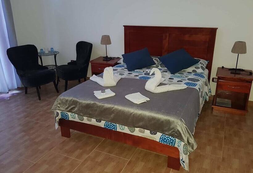 פנסיון Pueblo Checo   Czech Guest House