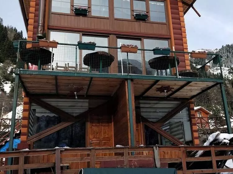 ペンション Ayder Smail Oberj