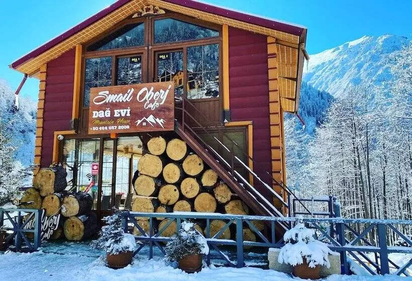 ペンション Ayder Smail Oberj