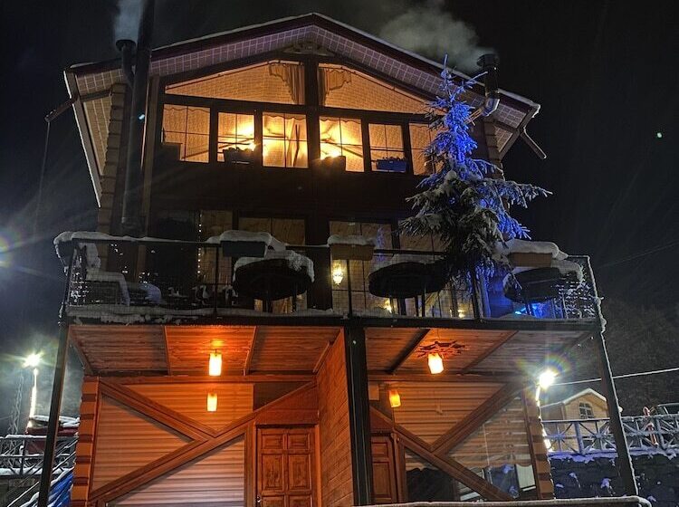 بنسيون Ayder Smail Oberj