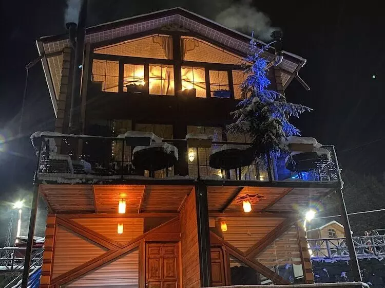 ペンション Ayder Smail Oberj