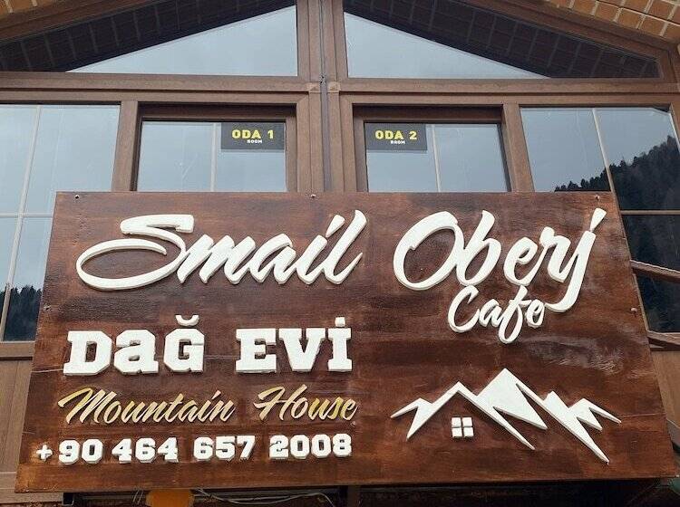 بنسيون Ayder Smail Oberj