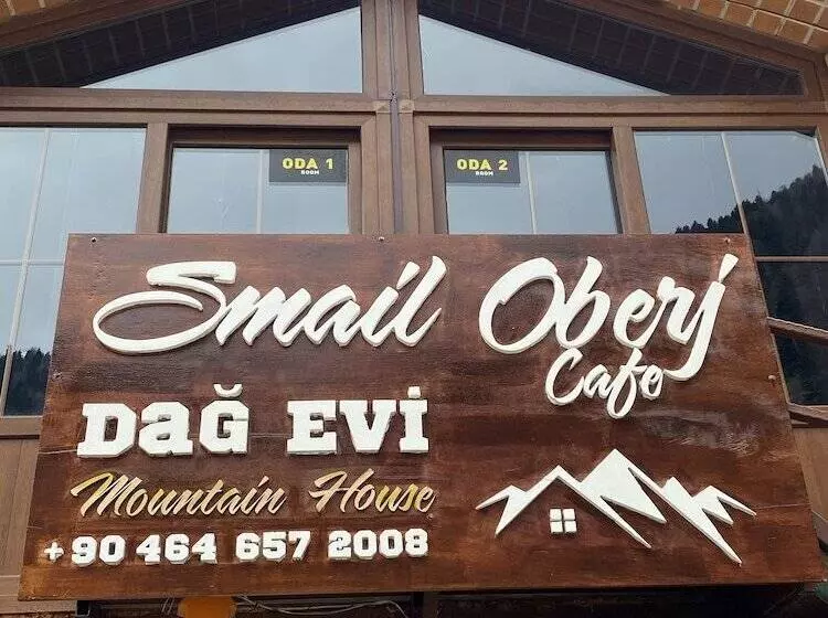 ペンション Ayder Smail Oberj