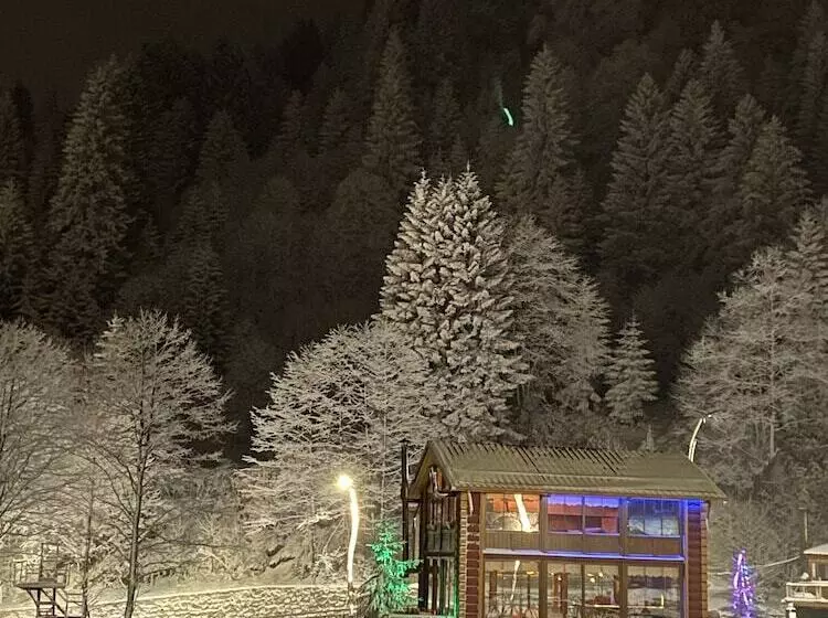 ペンション Ayder Smail Oberj