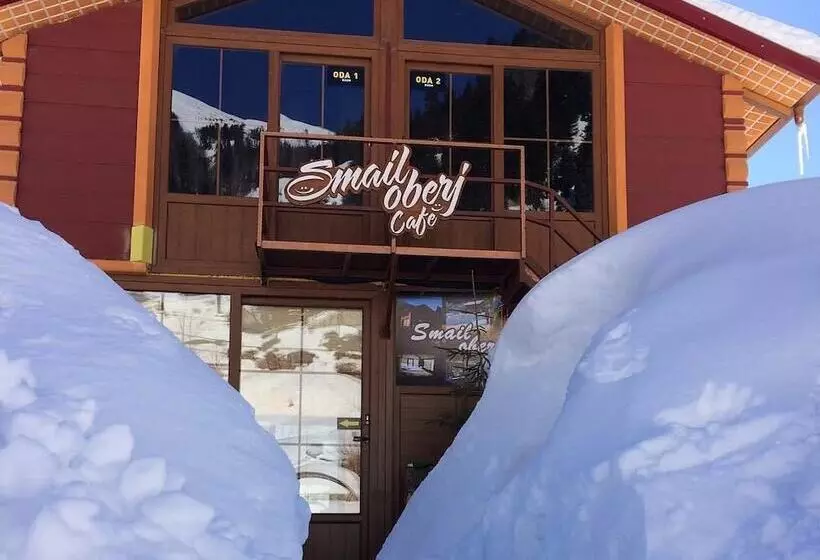 ペンション Ayder Smail Oberj