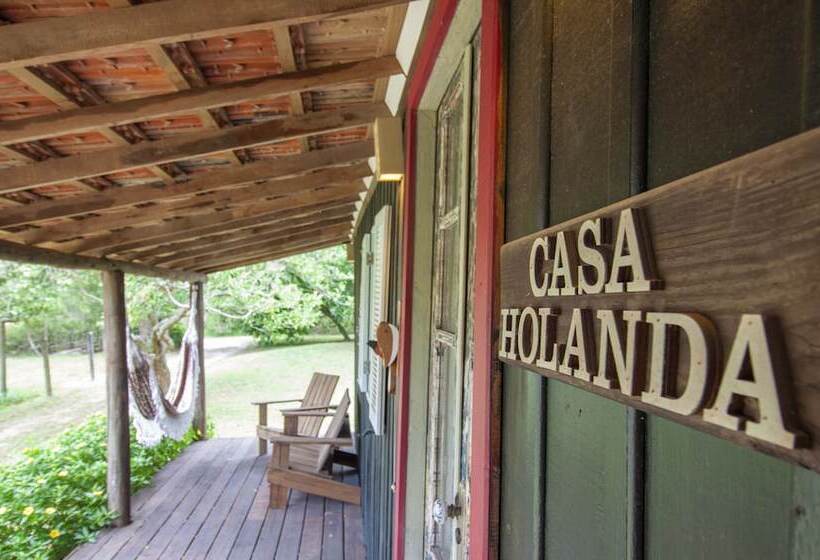 پانسیون Vieja Hacienda