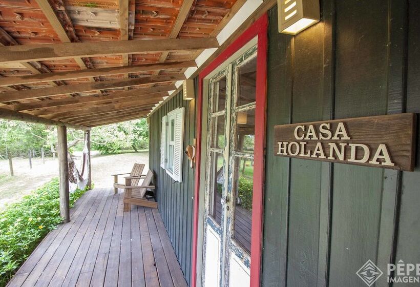 پانسیون Vieja Hacienda