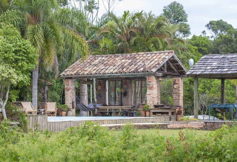 پانسیون Vieja Hacienda