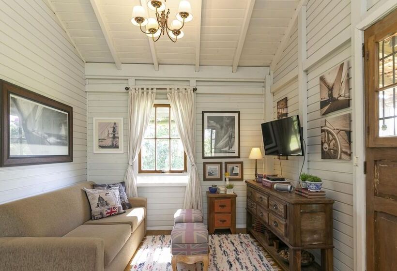 پانسیون Vieja Hacienda