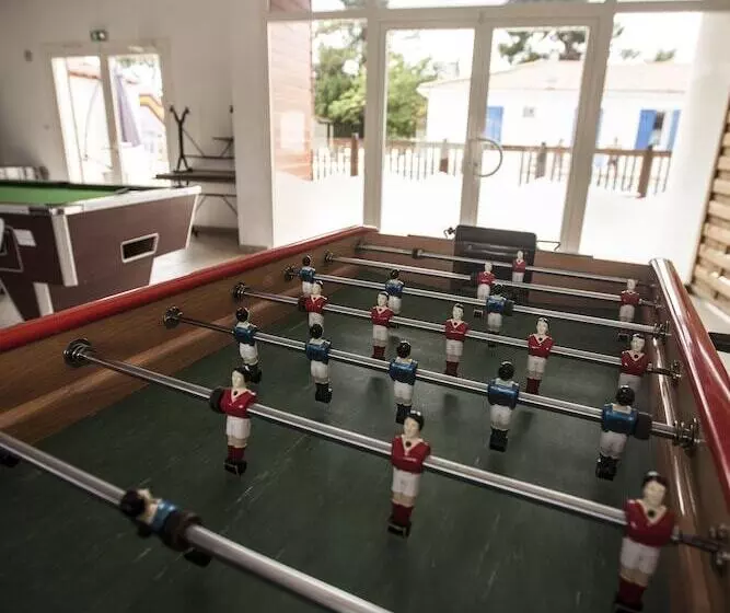 Lomakeskus Village Vacances Passion Les Bris