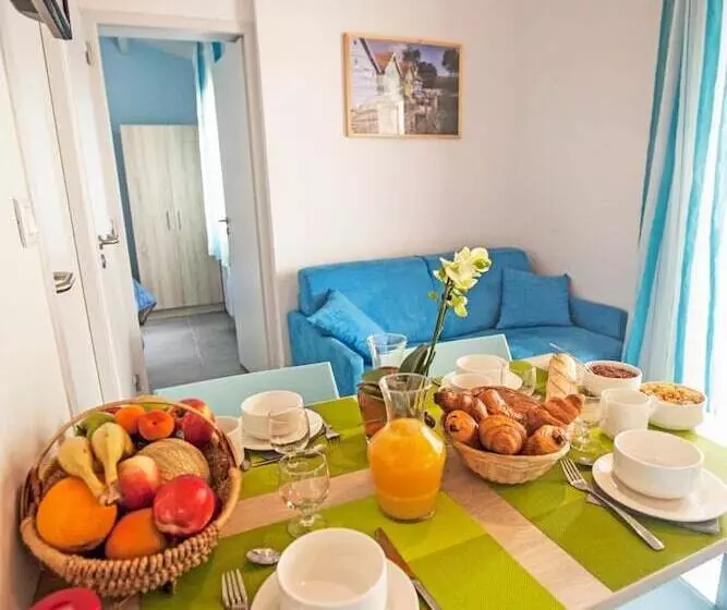 Lomakeskus Village Vacances Passion Les Bris