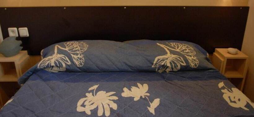 リゾートホテル Village Vacances Passion Les Bris