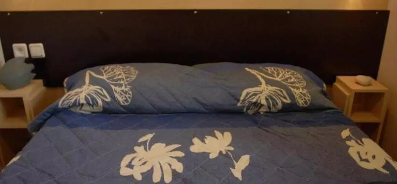 Lomakeskus Village Vacances Passion Les Bris