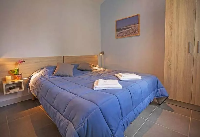 Lomakeskus Village Vacances Passion Les Bris