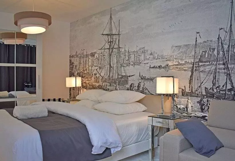 Villa Castel Chambres D Hôtes B&b