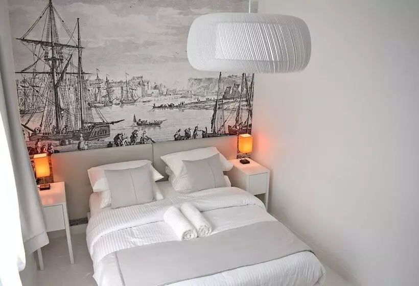 Villa Castel Chambres D Hôtes B&b