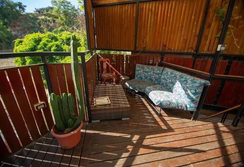 هاستل La Casa Del Puerto, Hostal Cultural, Cerro Alegre