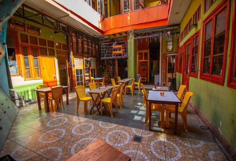 هاستل La Casa Del Puerto, Hostal Cultural, Cerro Alegre