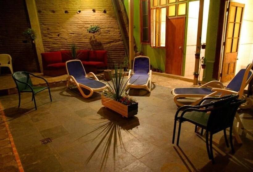 هاستل La Casa Del Puerto, Hostal Cultural, Cerro Alegre