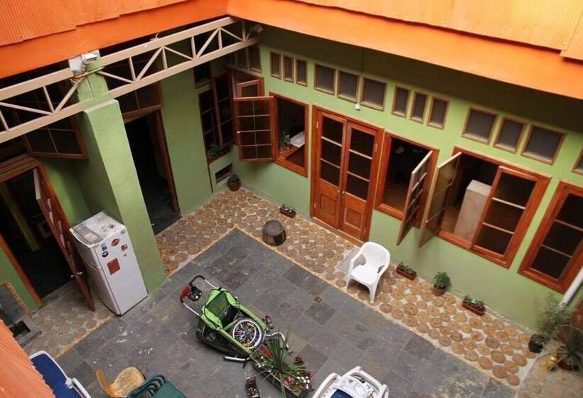 هاستل La Casa Del Puerto, Hostal Cultural, Cerro Alegre