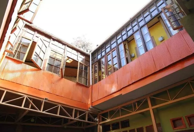 هاستل La Casa Del Puerto, Hostal Cultural, Cerro Alegre