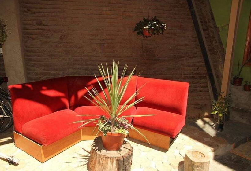 هاستل La Casa Del Puerto, Hostal Cultural, Cerro Alegre